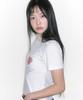 AMES-WORLDWIDE Ames Hotfix Crop Tee White