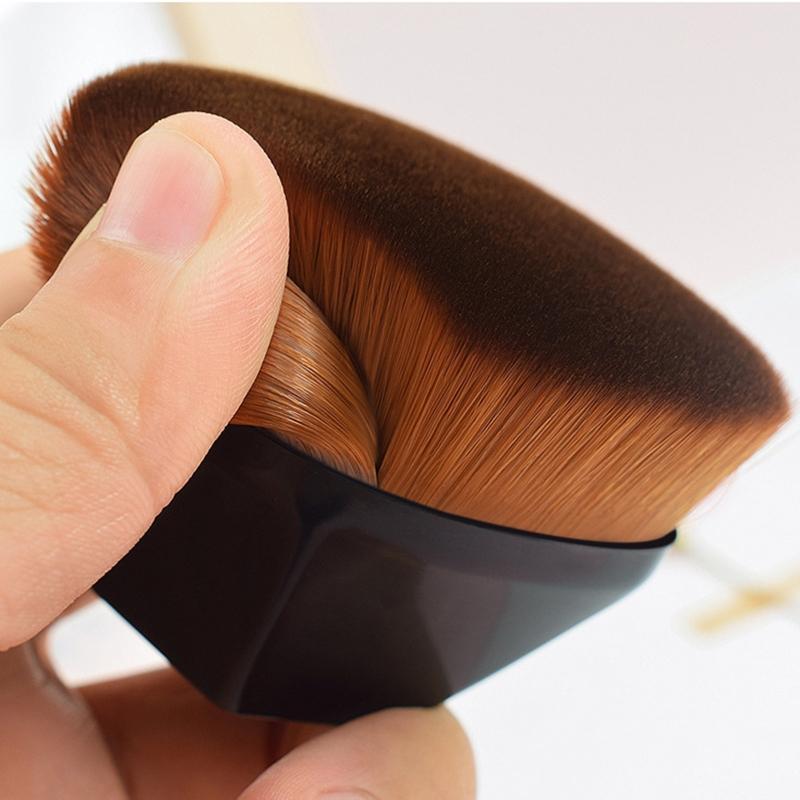 Anti Static Vinyl Record Brush Vinyl Brush Carbon Fiber Bristles Cleaning Brush for Records Vinyl Record Cleaner Brush