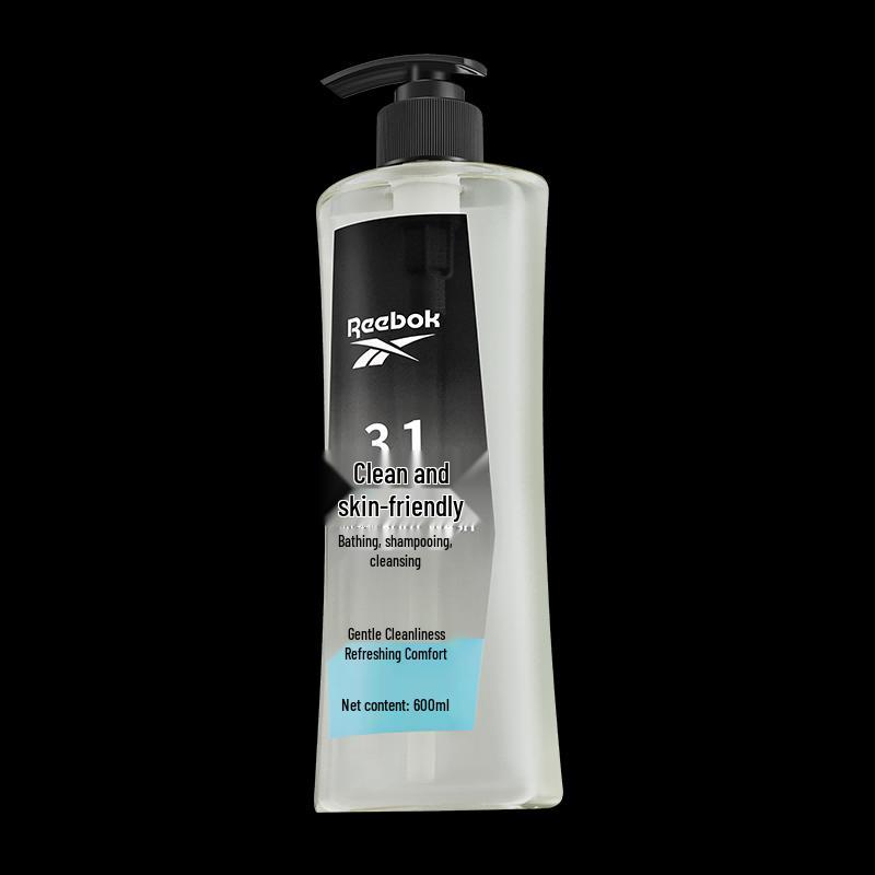 Reebok 3-in-1 Shower Gel