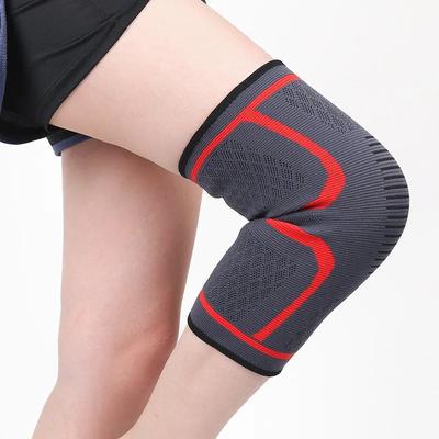 1PCS Compression Knee Brace for Women Running  Pain  Support Compression Sleeve Workout Sports  Brace
