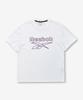 Big Logo Graphic T-Shirt - White