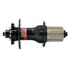 NOVATEC D791SB D792SB MTB 32 Hole Disc Hubs NA2154 + w/Skewers,1 Pair, Black,