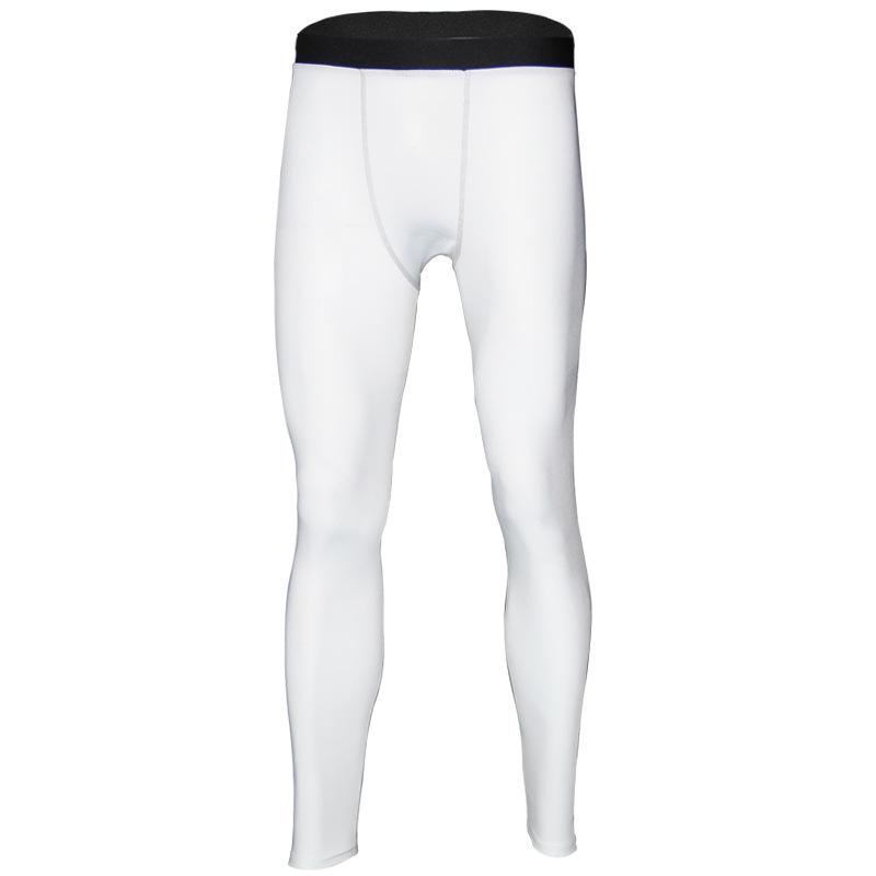 Colanți compresivi respirabili cu uscare rapidă pentru bărbați, pentru sport și fitness