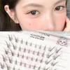 Nreain - Fox Eye Natural Cluster False Eyelashes