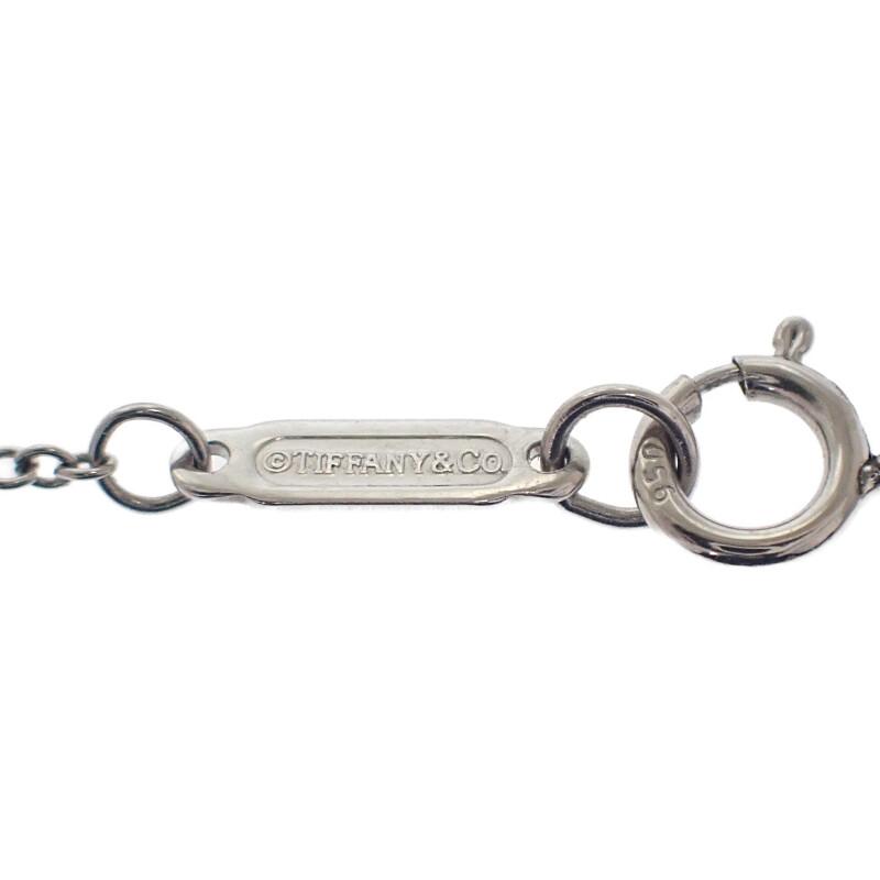 TIFFANY&Co.  Necklace Pt950Platinum Women