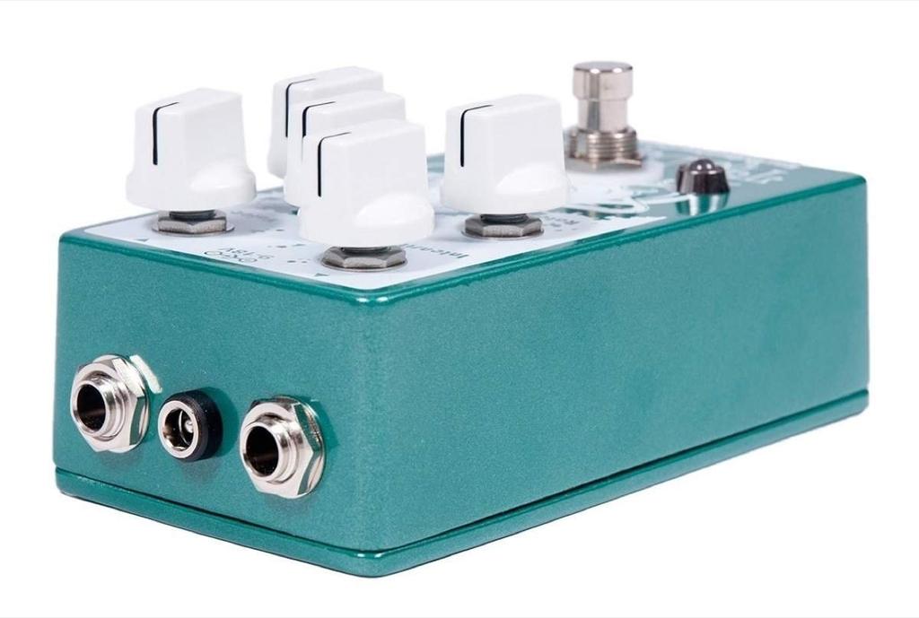 Earth Quaker Devices Analog Optical Vibe Machine The Depths