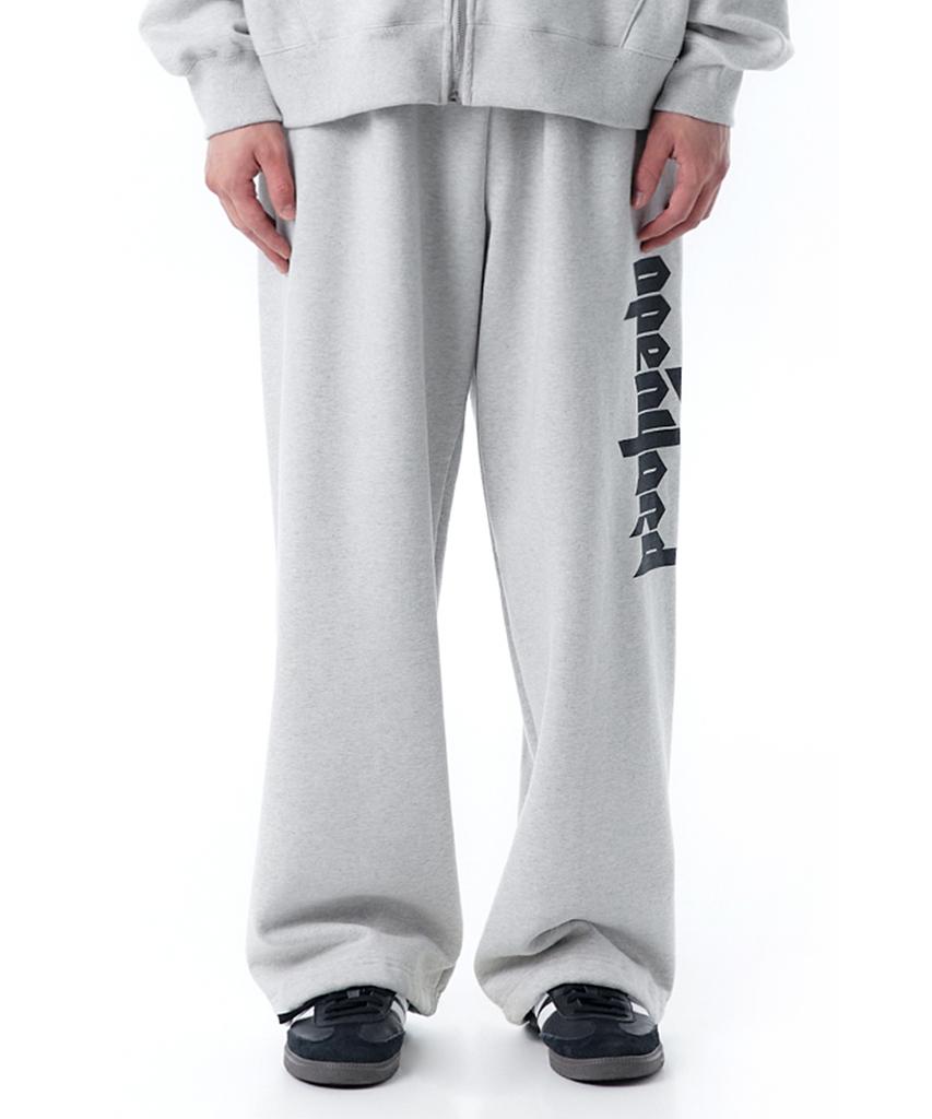 OHY Opyd Logo Sweat Pant-Grey