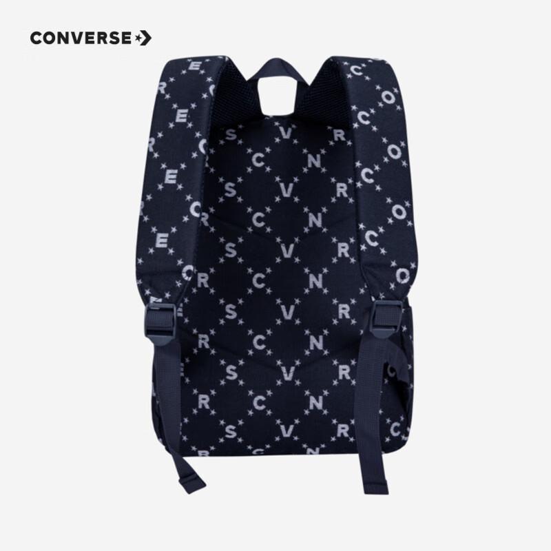 Converse 2024 Kids Letter Print School Backpack