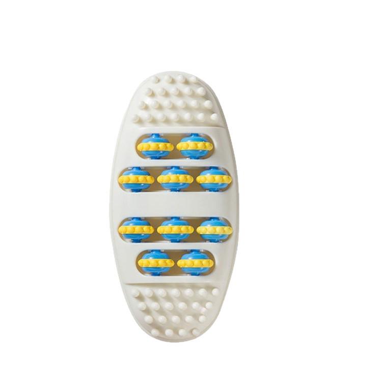 Multi-Functional Roller Foot Massager for Office and Home Relaxation