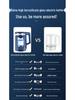 Hemisphere Electric Kettle: Automatic Temperature Control Kettle for Home Use