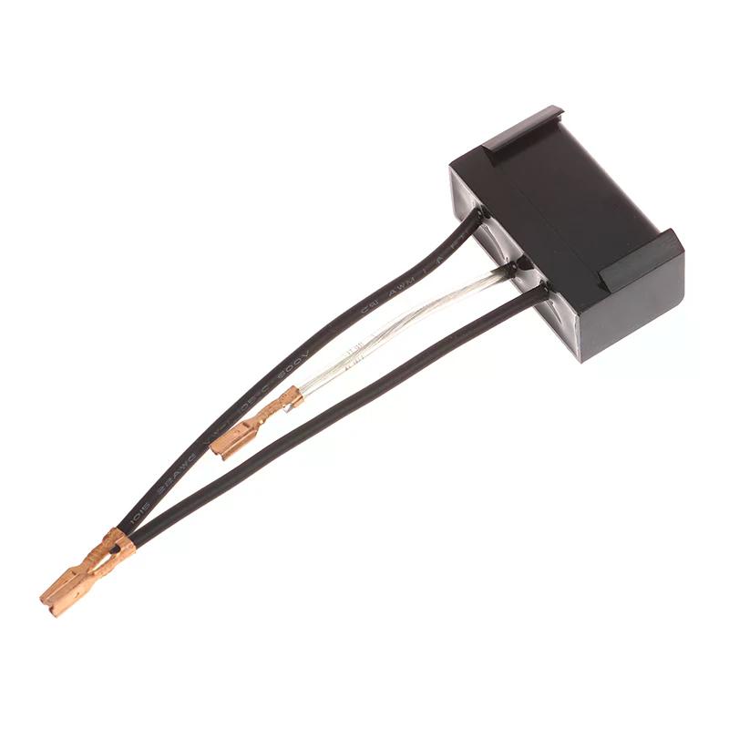 Angle Grinder Parts Replace For GWS6-100 Gws 6-125 TWS6600 TWS6000, Hand Grinder Anti-Interference Capacitor Power Tool Parts