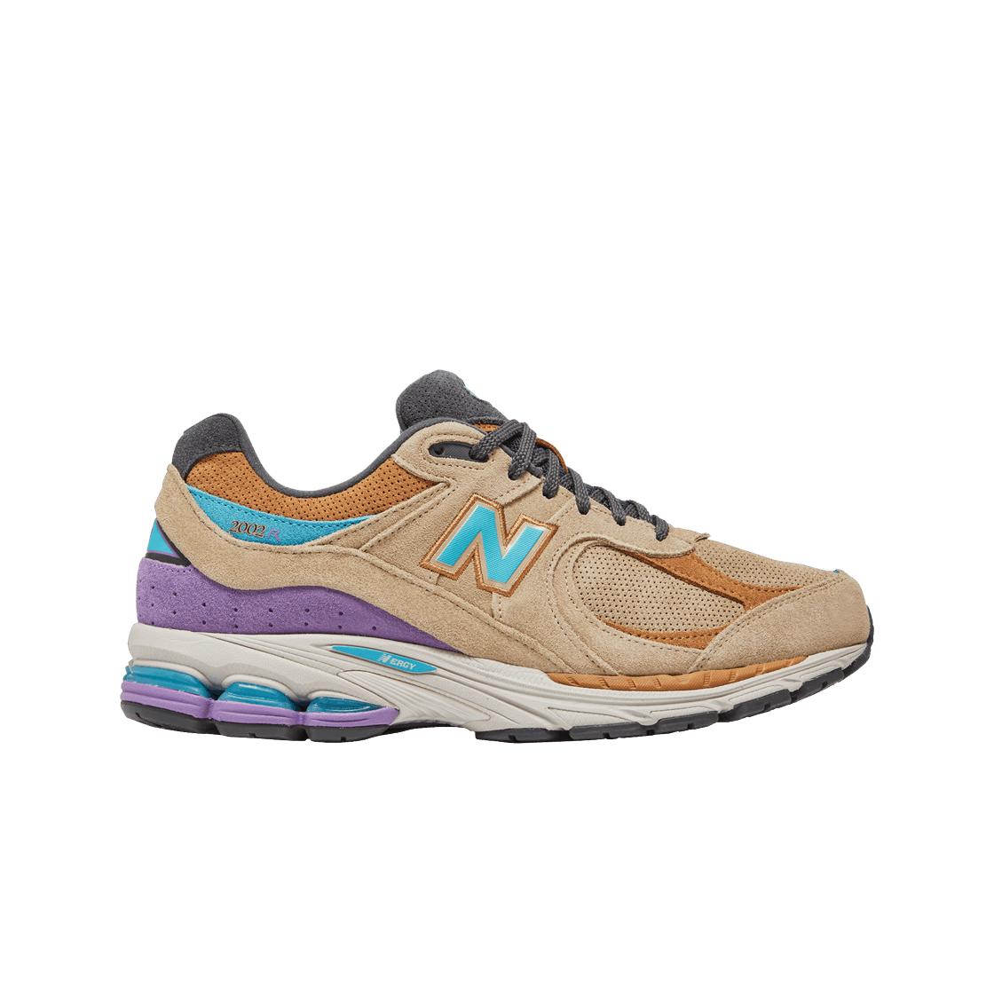 

Мужские кроссовки New Balance x J Crew 2002R Incense M2002RWA