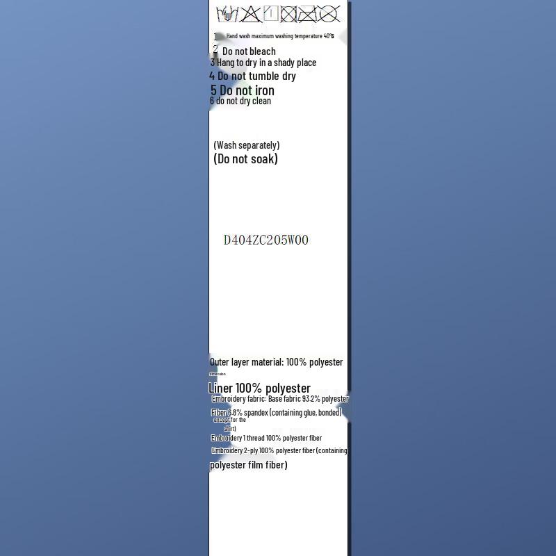 Sancai 'Moonlit Osmanthus Shadow' Reversible Faux Mink Fur Coat