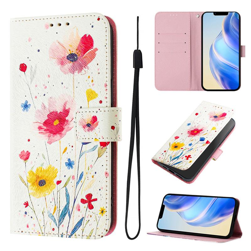 

Smart20 Note Edge Butterfly Case for Infinix Hot 70 60 60i 50i Note 60 50 40 X Pro Plus GT 30 Pro Capa Leather Wallet Cover Case Hot 60i 4G