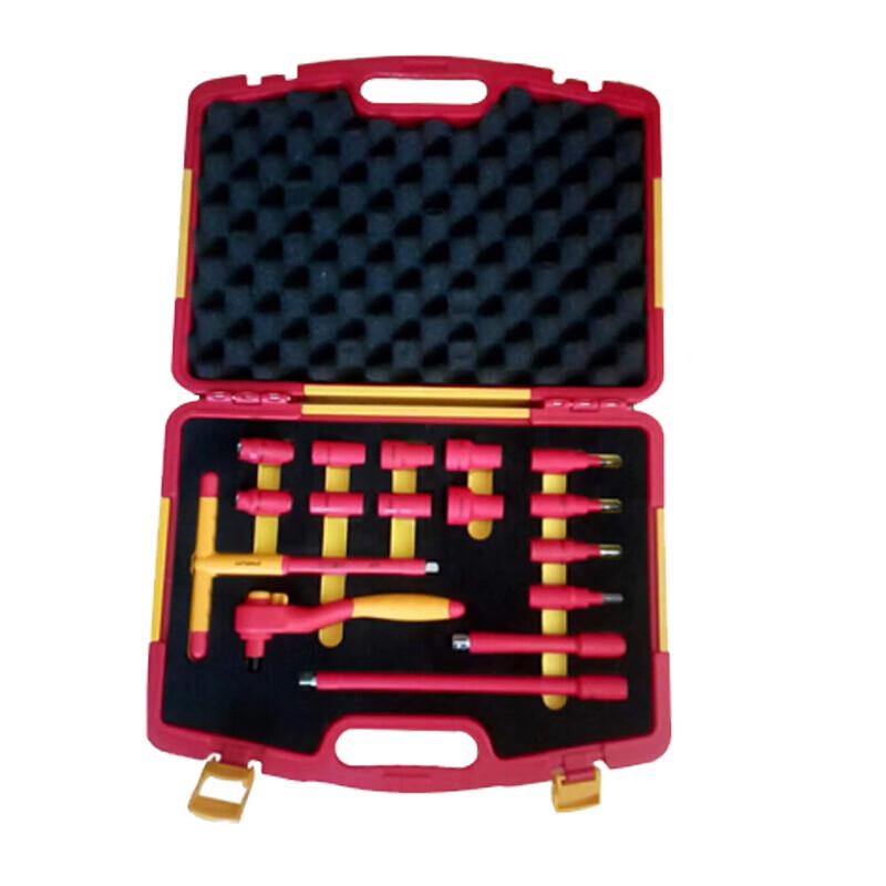 STANLEY 16-Piece Insulated Tool Set