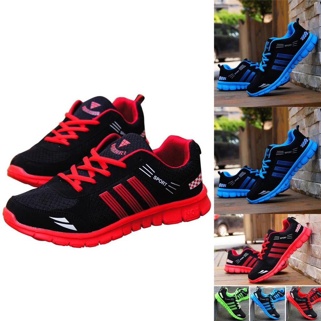 New Fashion Mens Sneakers Mens Running Casual Mens Shoes Size3946 Sports