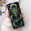 For Cover Huawei P20 Lite Phone Case ANE-LX1 ANE-LX2 ANE-LX3 Transparent Funda Cool Cartoon Cover On Huawei P20Lite Nova 3e Capa