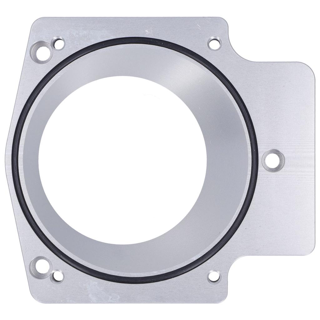 3.6in Manifold Throttle Body Adapter Spacer Fit for GEN III LS1 LS2 LS6 LS4