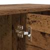 TV Cabinet 102 x 35 x 36.5 cm Reclaimed Wood Engineered Wood
