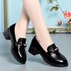 Fashion Spring Autumn Ladies Pumps Shallow Shoes for Women Crystal High Heels With Heel Loafers Fashion Breathable Single Shoe Classic