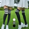 3-line Over-the-knee Socks, Golf Socks, and Athleisure Socks