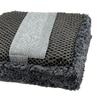 Microfiber Towels For Cars Double-Sided Coral Fleece Soft Microfiber Auto Drying Towel For Maintenance Care Automotive Truck RV