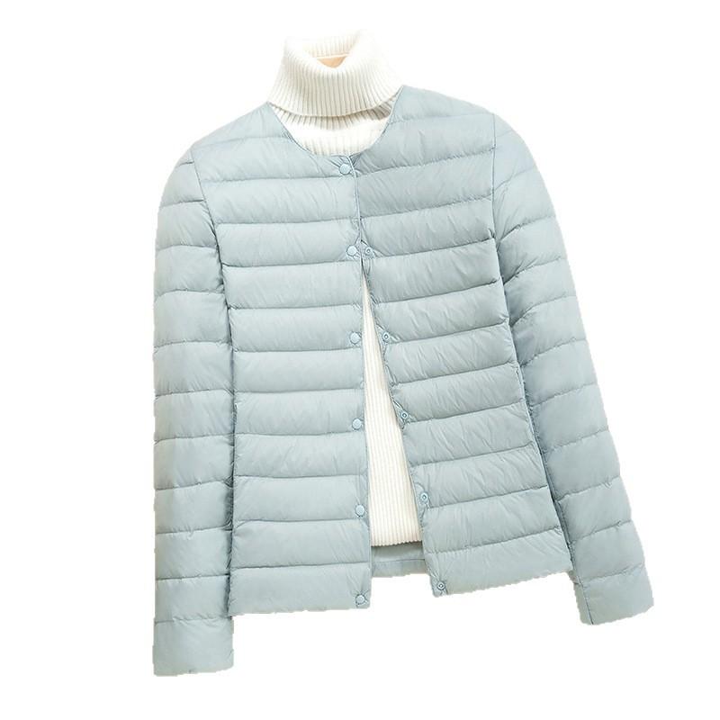 Cotton Padded Jacket, Women, Short Style, Lightweight and Warm Inner Liner, New for Autumn and Winter 2025, Women's Cotton Jacket, Fashionable Warm