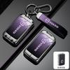 Szwdr4 Zinc Alloy Car Key Case Cover Key Bag Shell Holder For Volvo XC60 XC40 XC90 S90 V60 S60 V90 C40 Polestar 1 Polestar 2 Accessory