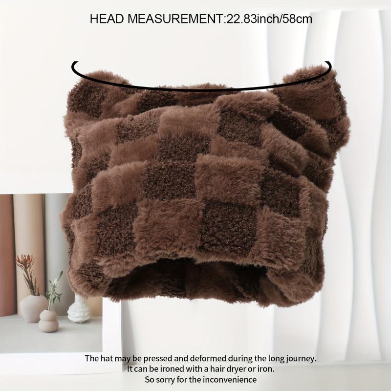 Cute Cat Ears Soft Knitted Cold Hats for Women Autumn and Winter Outdoor Fashion Warm Versatile Pullover Beanies