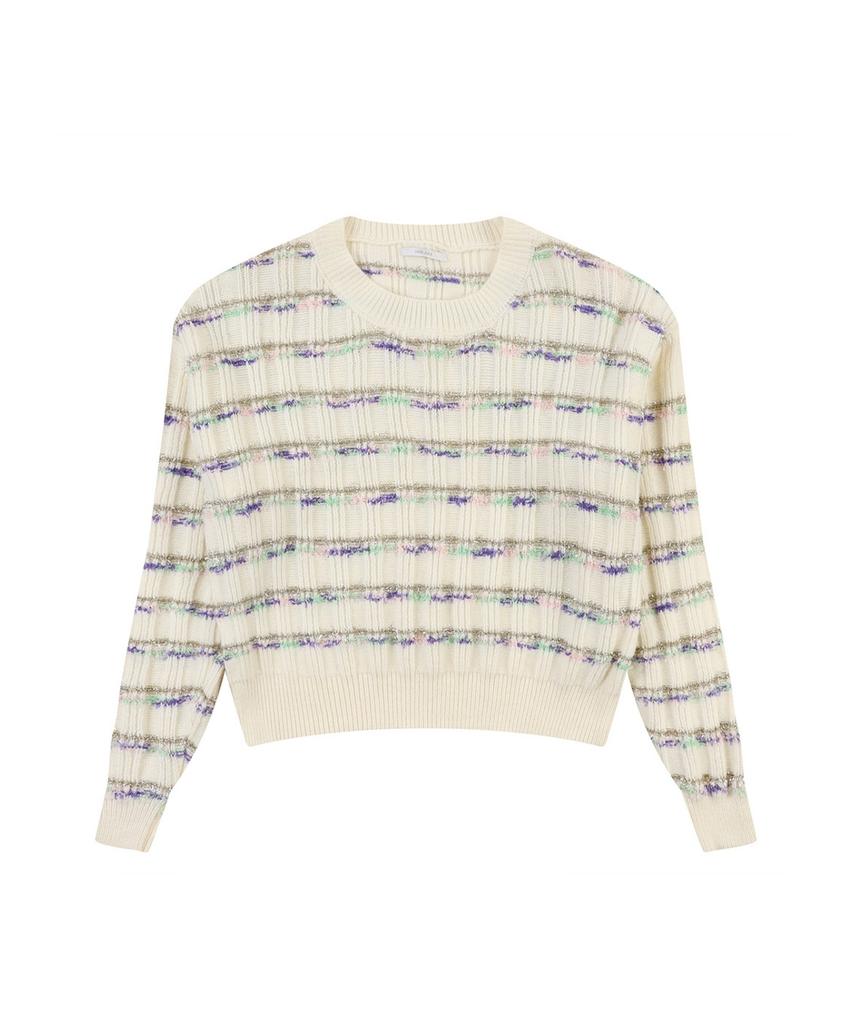 VANAKE Metallic Mix Knit_Vb3Zktq312Z