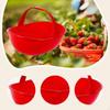Garden , Picking Basket, Multipurpose with Ergonomic Handle Large for Harvesting Vegetable Gardening