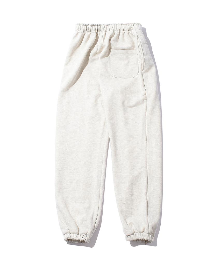 LUE PROJECT Line Training Pants - Oatmeal