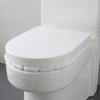 Toilet Seat Cover Closestool Lid Mat Polyester Material Soft Cushioning