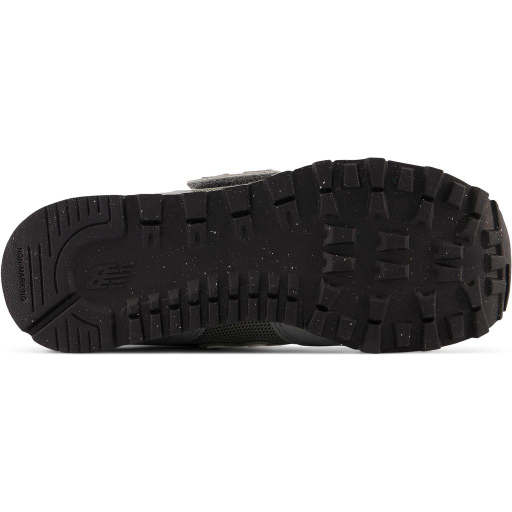 New Balance Nb 515 Soft Comfortable Low Top Kids Running Shoes Kids Running Shoes Gray PV515GRY
