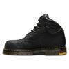 Доктор. Dr. Martens Molly Платформа Жіночі Чорний Lucido Лакована Шкіра 21725001