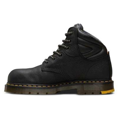 Molly Platform Women Black Lucido Patent Lamper 21725001