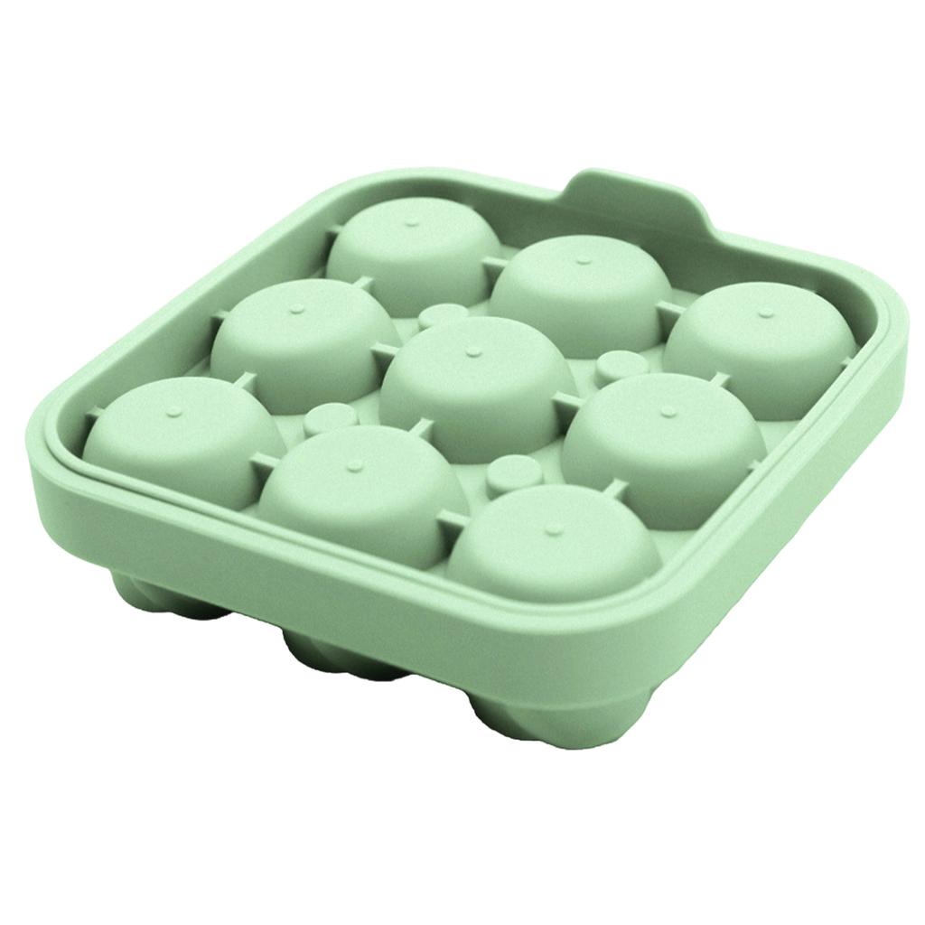 Ice Lattice Ice Block Mould Ice Making Container Ice Storage Box