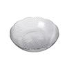 ZISIZ Round Coffee Table Snack Plate Set