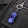 Sleutelhanger met Automodel Hanger Ontwerp Duurzame Legering Auto Vorm Sleutelhanger Makkelijk Mee te Nemen Tas Charms voor Auto Fans