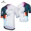2026 Neues Herren Radtrikot Set Kurzarm Rennrad Kleidung Atmungsaktiv Leicht Hoch Elastisch Radtrikot Set