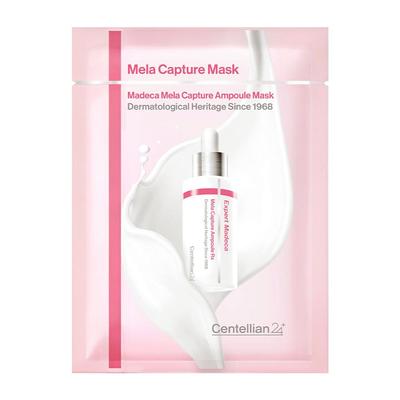 Madeca Mela Capture Masque Ampoule 25ml*5EA