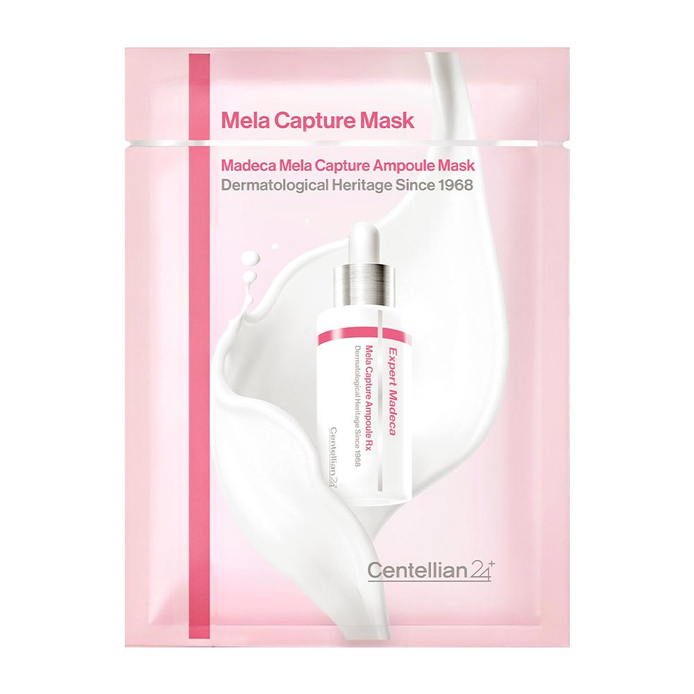 [Centellian24] Madeca Mela Capture Ampoule Mask 25ml*5EA
