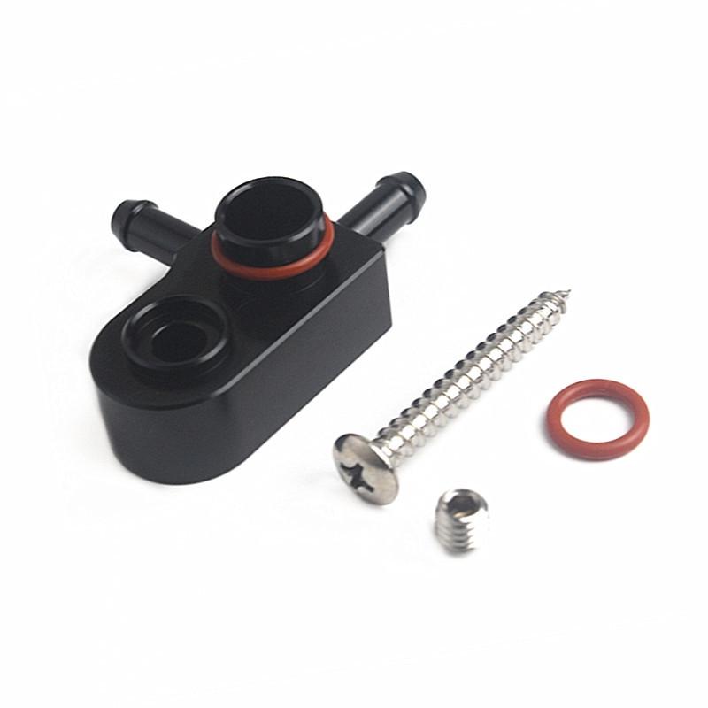 

Mercedes-Benz Turbo Gauge Vacuum Adapter for 1.6T/1.8T/2.0T Models Golden Scale