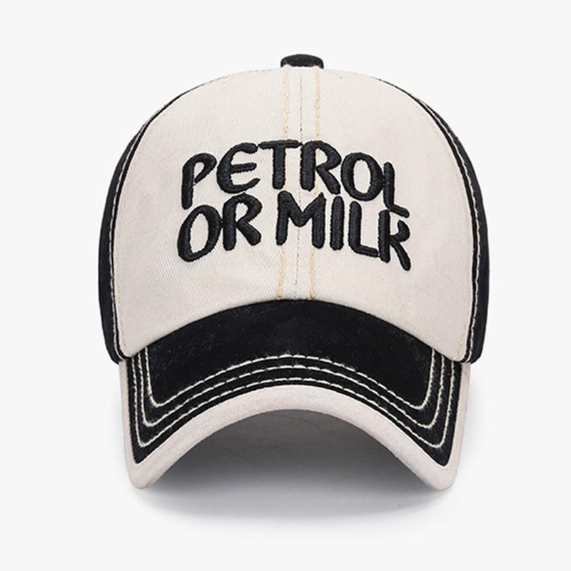 Northwood Høykvalitets bokstav menn baseballcaps for kvinner sommer solhatter pappa hatter trucker caps