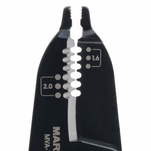Marvel VA Wire Stripper, Electrician Proficiency Test Recommended, MVA1620