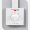 86 Type Mechanical Timer Switches with Adjustable Delay and Indicators Light Suitable for Various Wall Installations