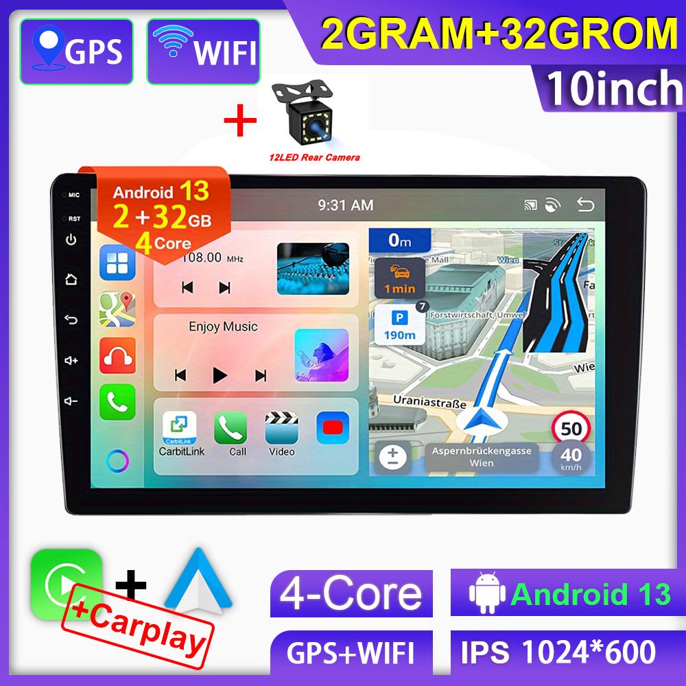 7"/9"/10" Car Radio Android Autoradio 32G 2 Din Universal WIFI GPS Car Audio Multimedia Player For Hyundai Nissan Toyota Kia
