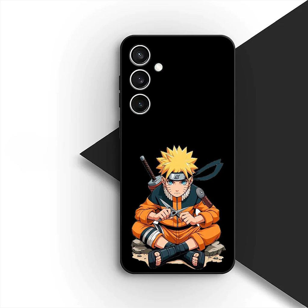 Hinata Hyuga Narutos Kakashi Phone Case for Motorola Moto G55 G45 G75 G85 G35 Edge 50 30 Fusion 40 NEO Ultra Pro Cover