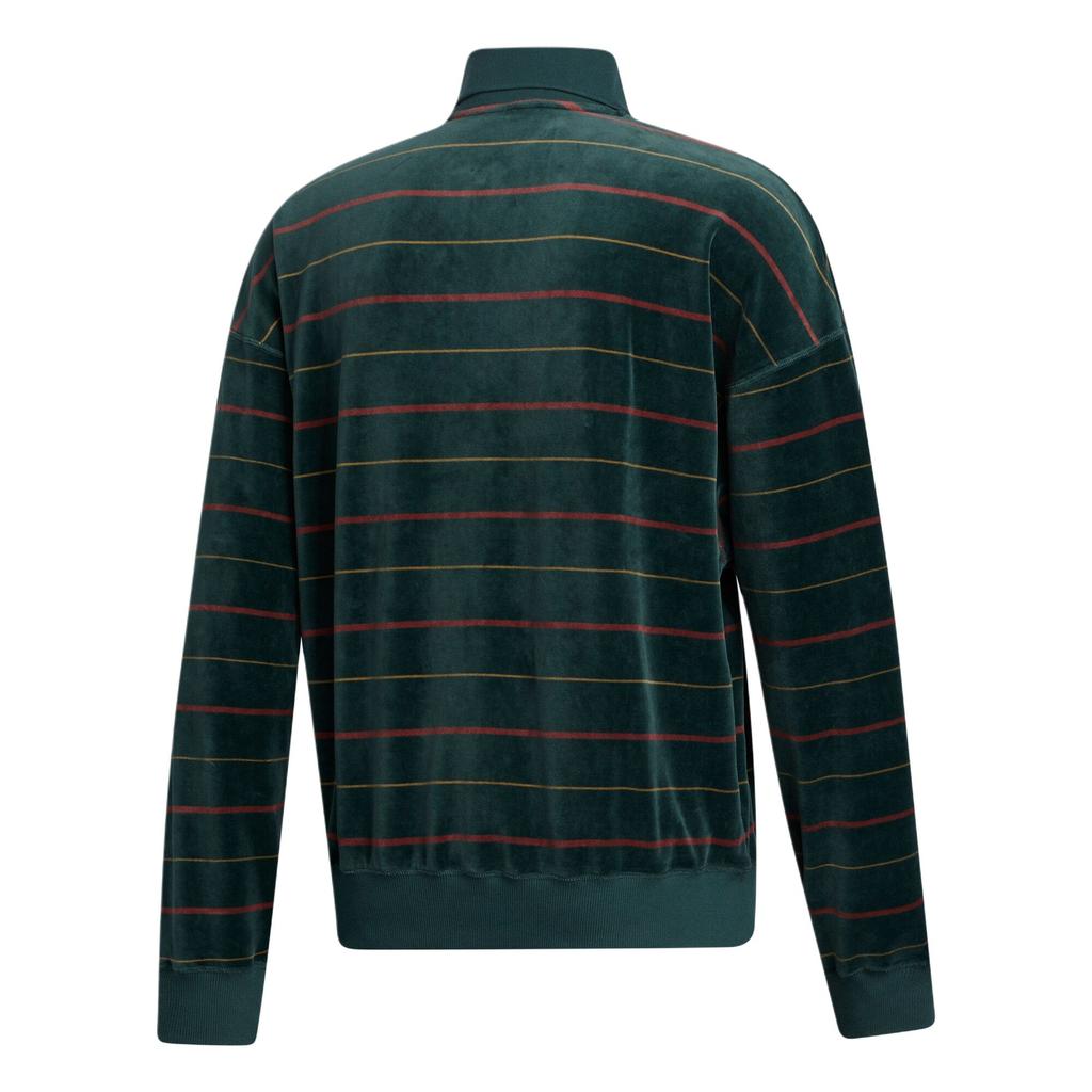 Adidas Originals Striped Casual Comfortable Long Sleeve Sweatshirt Men tops GD3492