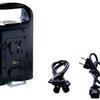 7 Shadow Chen V-port Dual-Channel RL-2KS Battery Charger for Mirrorless Cameras